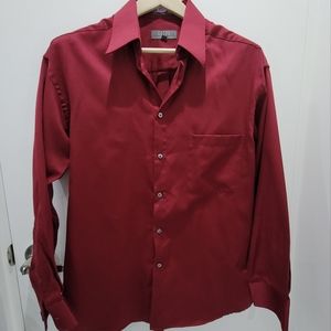 Crazy Horse Dress Shirt